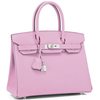 Hermès Birkin 30 Mauve Sylvestre Epsom PHW
