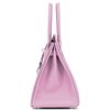 Hermès Birkin 30 Mauve Sylvestre Epsom PHW