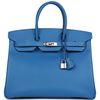 Hermès Birkin 30 Mykonos Epsom PHW