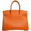 Hermès Birkin 30 Orange Epsom GHW