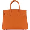 Hermès Birkin 30 Blue Pale Clemence GHW
