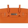 Hermès Birkin 30 Blue Pale Clemence GHW