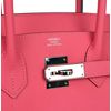 Hermès Birkin 30 Rose Azalee Epsom PHW