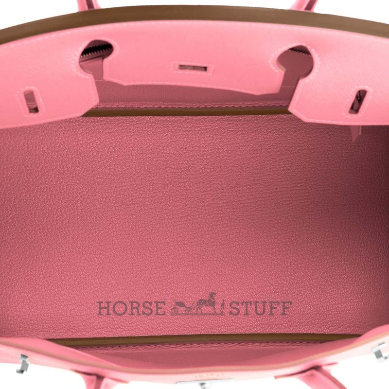 Hermès Birkin 30 Rose Confetti Epsom PHW