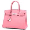 Hermès Birkin 30 Rose Confetti Epsom PHW
