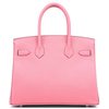 Hermès Birkin 30 Rose Confetti Epsom PHW