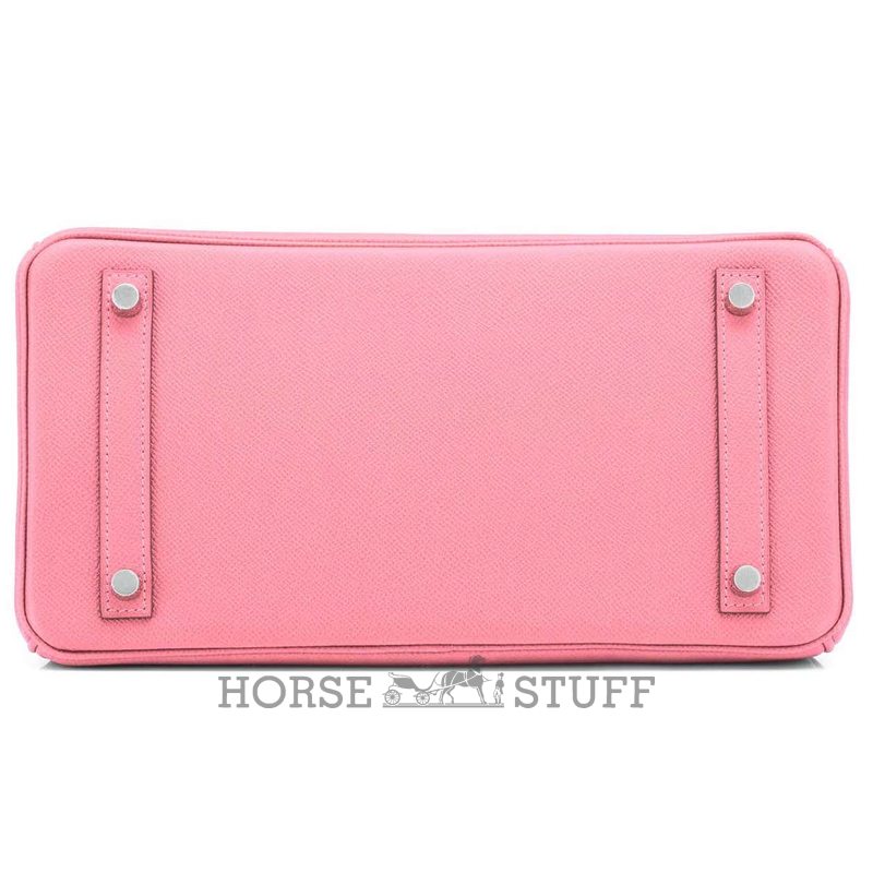 Hermès Birkin 30 Rose Confetti Epsom PHW