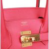 Hermès Birkin 30 Rose Extreme Epsom GHW