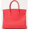 Hermès Birkin 30 Rose Jaipur Epsom GHW