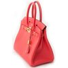 Hermès Birkin 30 Rose Jaipur Epsom GHW