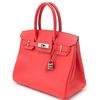 Hermès Birkin 30 Rose Jaipur Epsom PHW