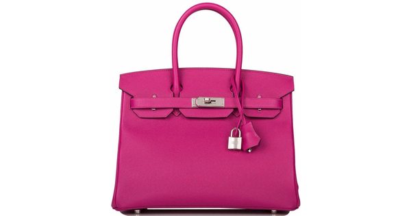 rose pourpre birkin