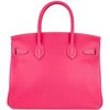 Hermès Birkin 30 Rose Tyrien Epsom PHW