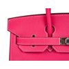 Hermès Birkin 30 Rose Tyrien Epsom PHW