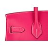 Hermès Birkin 30 Rose Tyrien Epsom PHW
