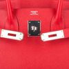 Hermès Birkin 30 Rouge Casaque Epsom PHW