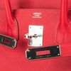 Hermès Birkin 30 Rouge Casaque Epsom PHW