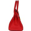 Hermès Birkin 30 Rouge de Coeur Epsom GHW
