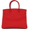 Hermès Birkin 30 Rouge de Coeur Epsom GHW