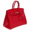 Hermès Birkin 30 Rouge de Coeur Epsom PHW