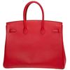 Hermès Birkin 30 Rouge de Coeur Epsom PHW