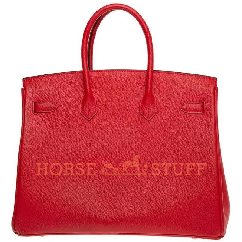 Hermès Birkin 30 Rouge de Coeur Epsom PHW