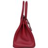Hermès Birkin 30 Rouge Grenat Epsom PHW