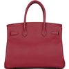 Hermès Birkin 30 Rouge Grenat Epsom PHW