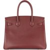Hermès Birkin 30 Blue Pale Clemence GHW