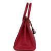 Hermès Birkin 30 Rubis Epsom PHW