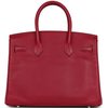 Hermès Birkin 30 Rubis Epsom PHW