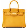 Hermès Birkin 30 Sesame Epsom GHW