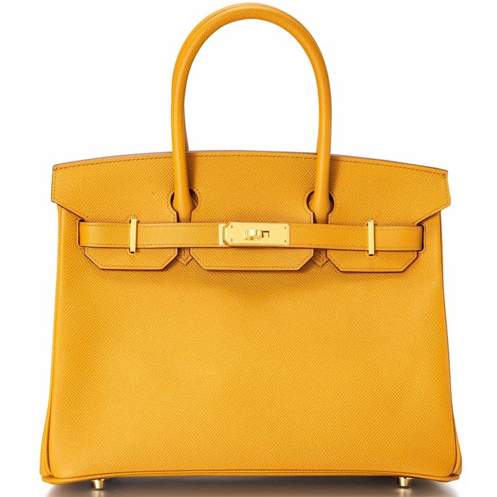 Hermes 2025 sesame birkin