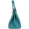 Hermès Birkin 30 Blue Pale Clemence GHW