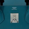 Hermès Birkin 30 Vert Bosphore Epsom PHW