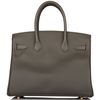 Hermès Birkin 30 Vert de Gris Epsom GHW