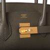 Hermès Birkin 30 Vert de Gris Epsom GHW