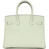 Hermès Birkin 30 Vert Fizz Epsom PHW