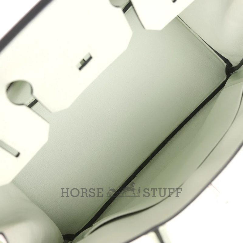 Hermès Birkin 30 Vert Fizz Epsom PHW