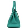 Hermès Birkin 30 Vert Verone Epsom GHW