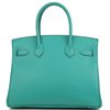 Hermès Birkin 30 Vert Verone Epsom GHW