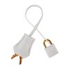 Hermès Birkin 30 White Epsom GHW