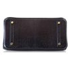Hermès Birkin 30 Black Shiny Niloticus Lizard GHW