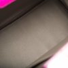 Hermès Birkin 30 Special Order HSS Rose Scheherazade / Etain Lisse Crocodile Niloticus GHW