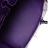Hermès Birkin 30 Ultraviolet Shiny Crocodile Niloticus PHW