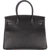 Hermès Birkin 30 Parchemin Ostrich GHW
