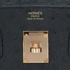 Hermès Birkin 30 Black Ostrich RGHW