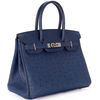 Hermès Birkin 30 Parchemin Ostrich GHW