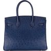 Hermès Birkin 30 Parchemin Ostrich GHW
