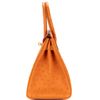 Hermès Birkin 30 Parchemin Ostrich GHW